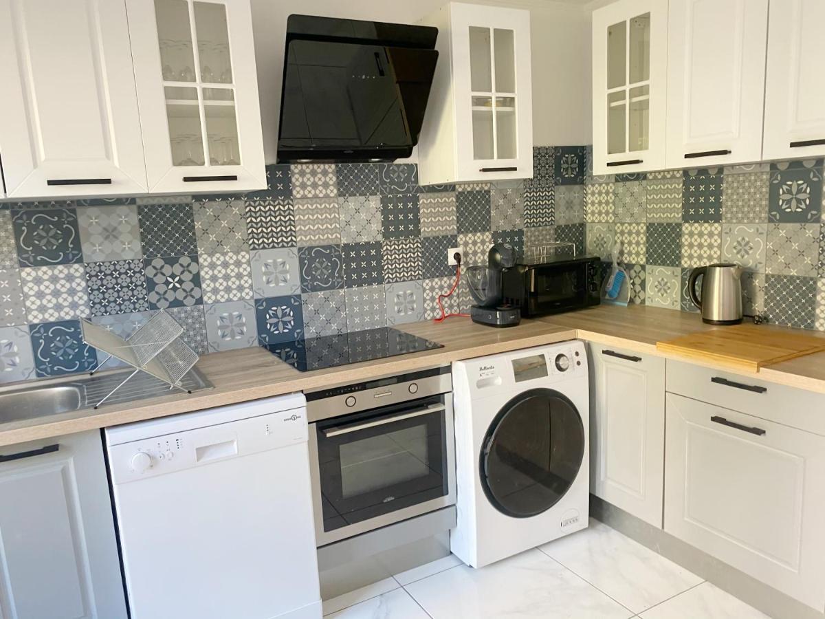 22 Chic & Cosy Grand Appart 92M2 Parking Gratuit Hypercentre Netflix Vila Velha Exterior foto