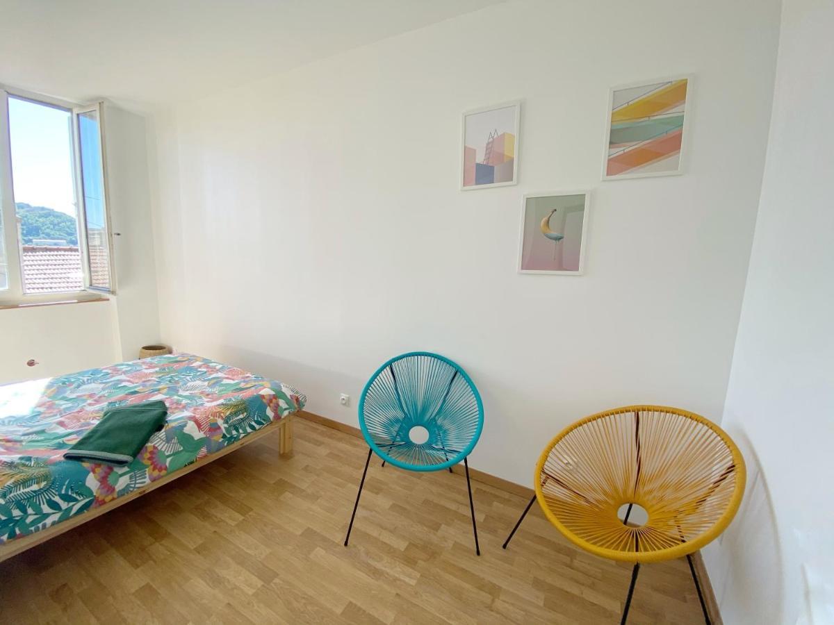 22 Chic & Cosy Grand Appart 92M2 Parking Gratuit Hypercentre Netflix Vila Velha Exterior foto