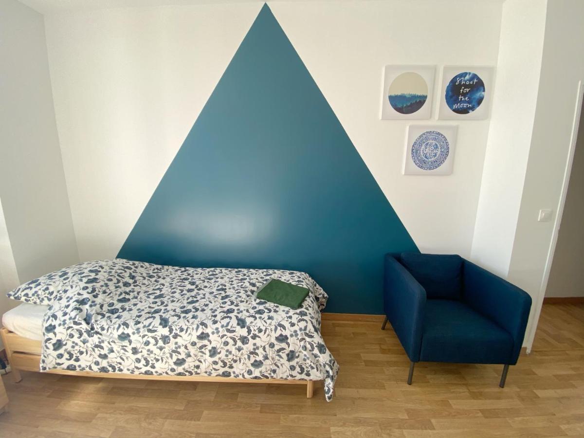 22 Chic & Cosy Grand Appart 92M2 Parking Gratuit Hypercentre Netflix Vila Velha Exterior foto