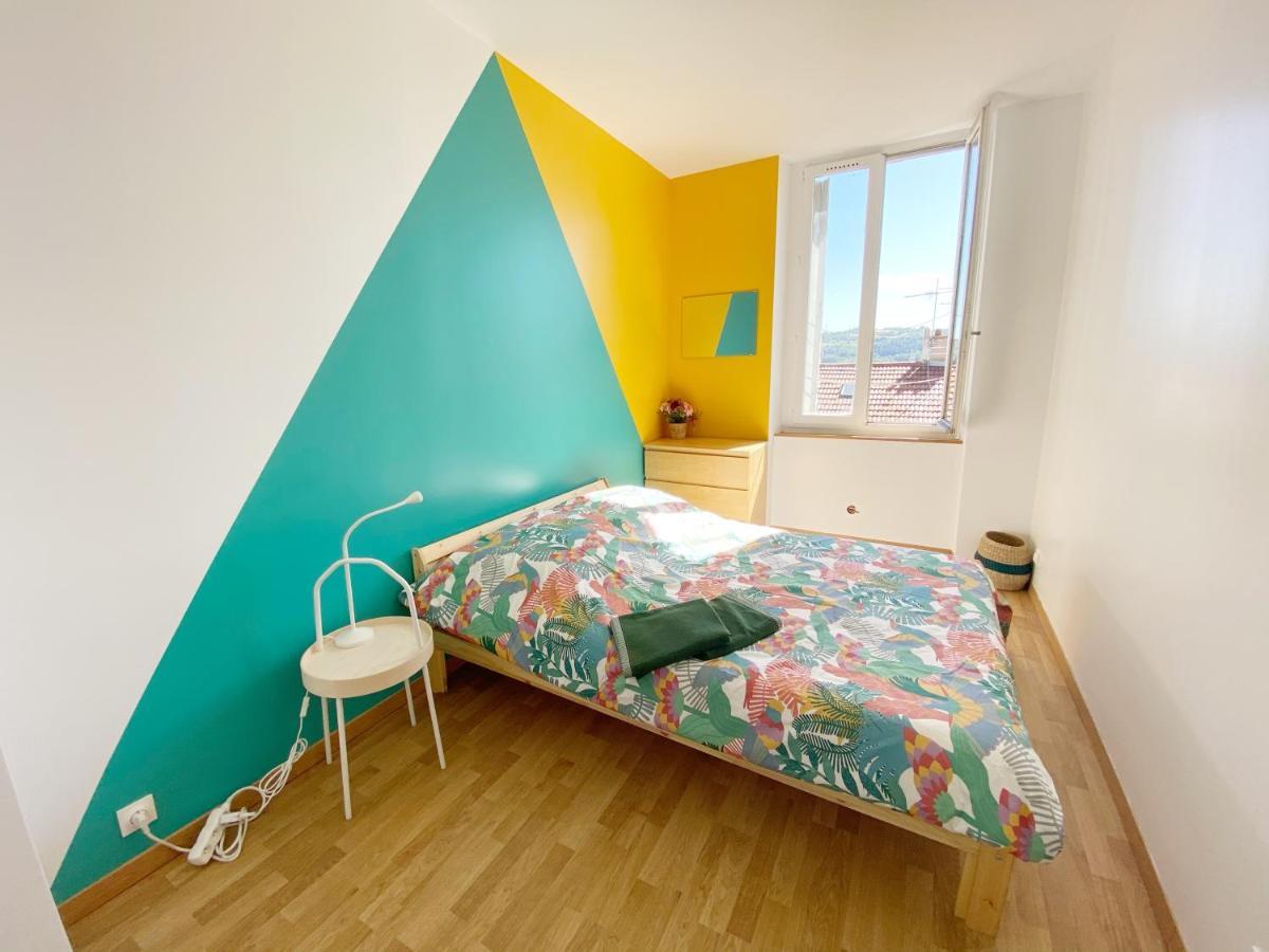22 Chic & Cosy Grand Appart 92M2 Parking Gratuit Hypercentre Netflix Vila Velha Exterior foto