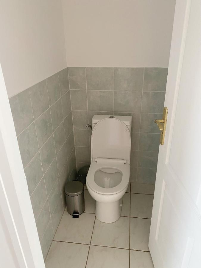 22 Chic & Cosy Grand Appart 92M2 Parking Gratuit Hypercentre Netflix Vila Velha Exterior foto