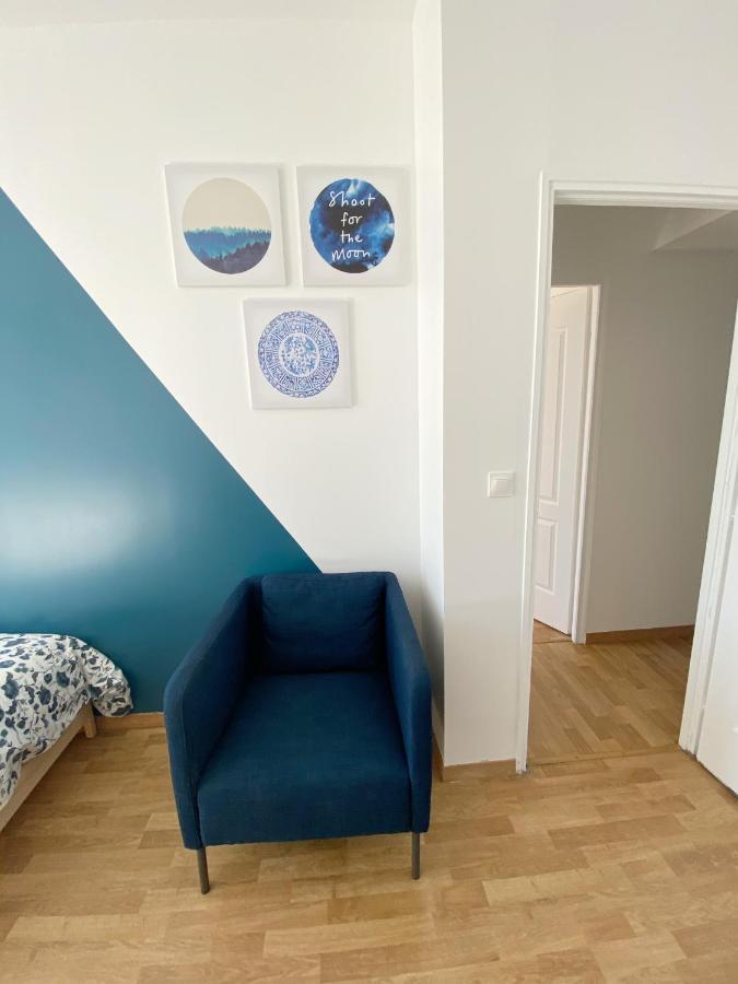 22 Chic & Cosy Grand Appart 92M2 Parking Gratuit Hypercentre Netflix Vila Velha Exterior foto