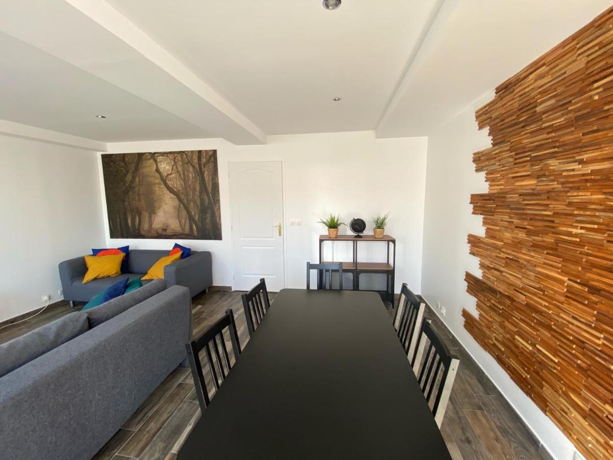 22 Chic & Cosy Grand Appart 92M2 Parking Gratuit Hypercentre Netflix Vila Velha Exterior foto