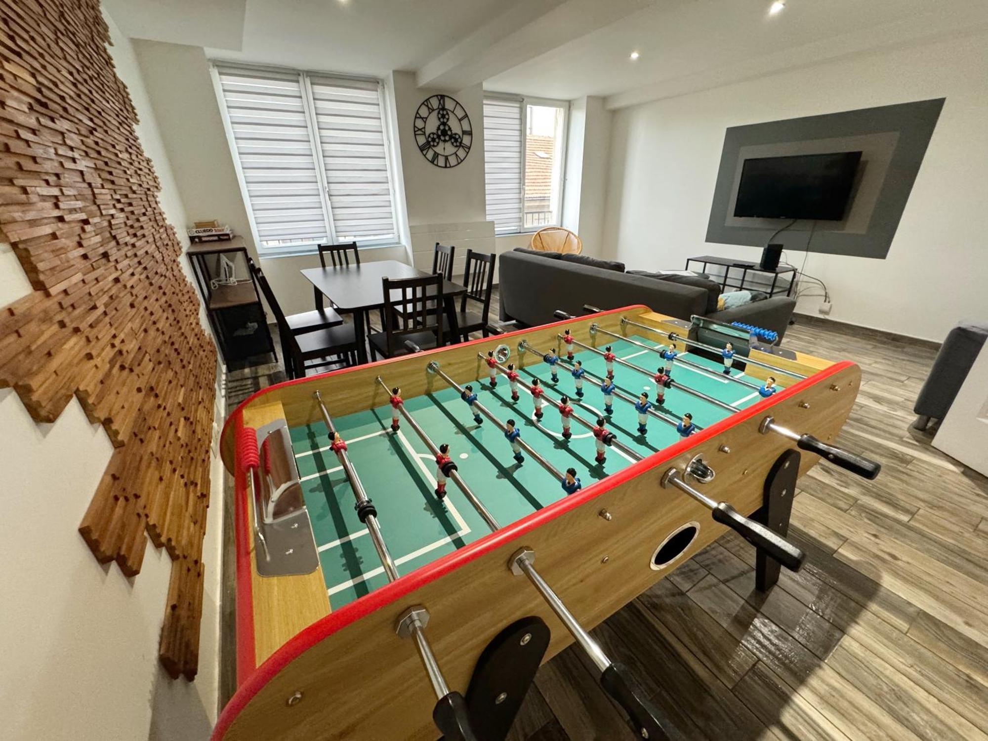 22 Chic & Cosy Grand Appart 92M2 Parking Gratuit Hypercentre Netflix Vila Velha Exterior foto
